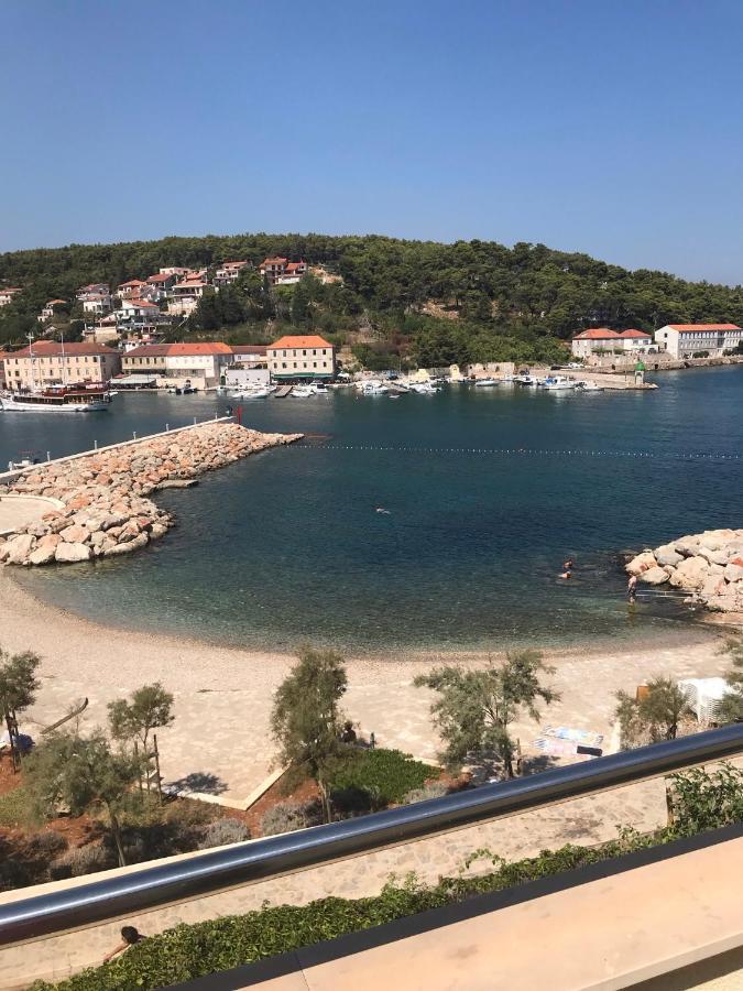 Sea View Apartment Near The Beach S2-Jelsa Center Exterior photo